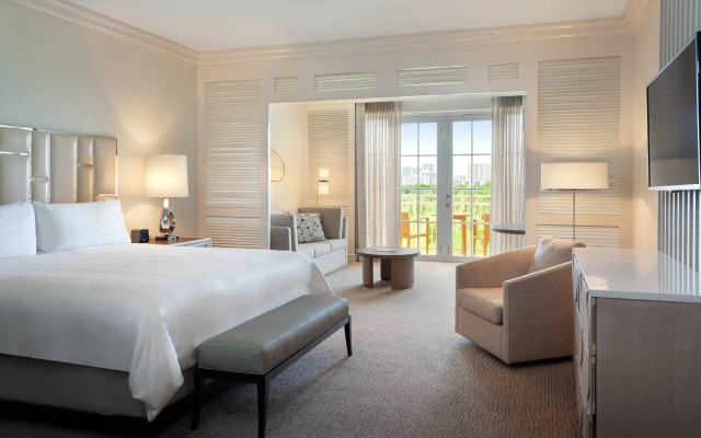 JW Marriott Turnberry Resort & Spa