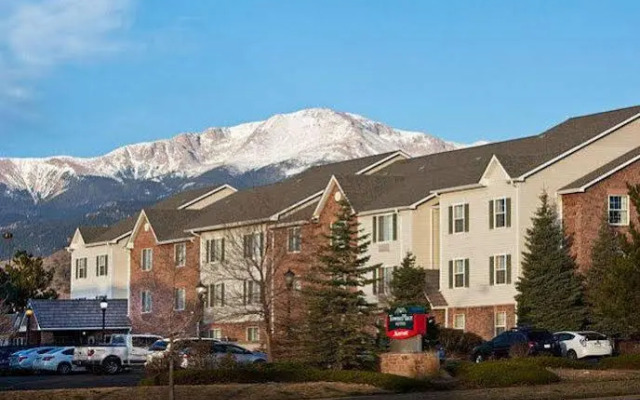 TownePlace Suites Colorado Springs Garden of the Gods