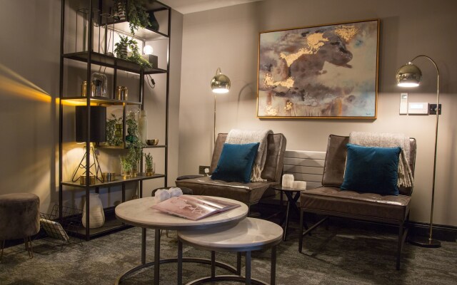 The Bedford Townhouse & Café