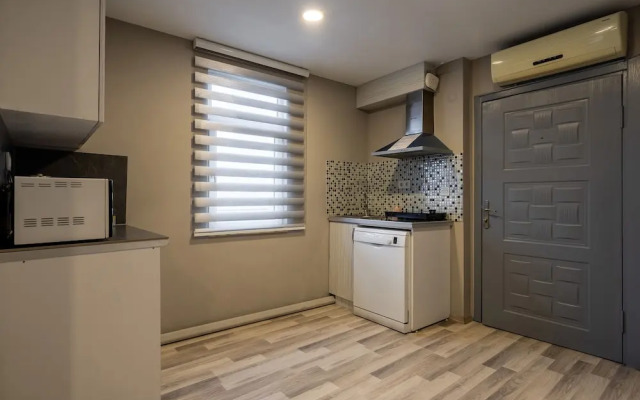 Nossa Suites Pera