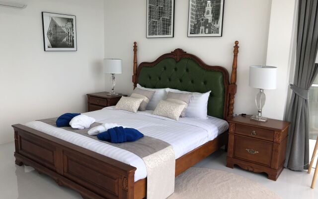 Villa Lily with Great Sea View