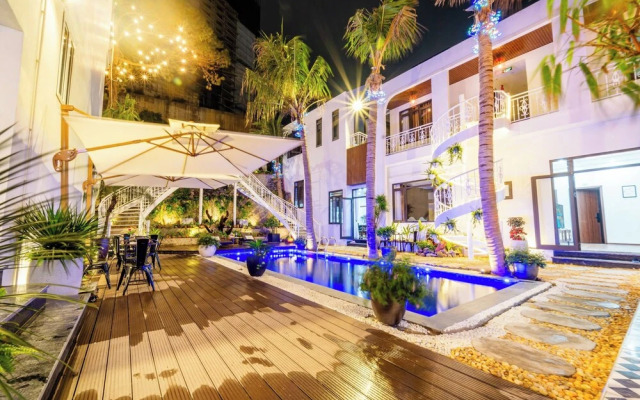 Villa Hanh Phuc Bai Chay