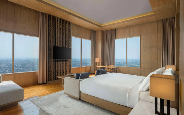 Alila Solo, Java – Guest Rooms – Surakarta