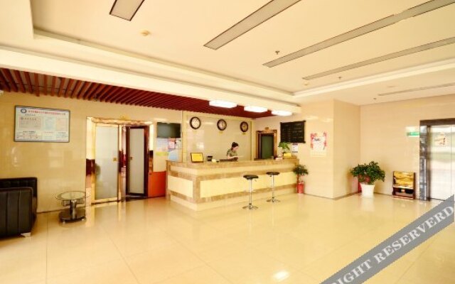 Xinruitai Business Hotel