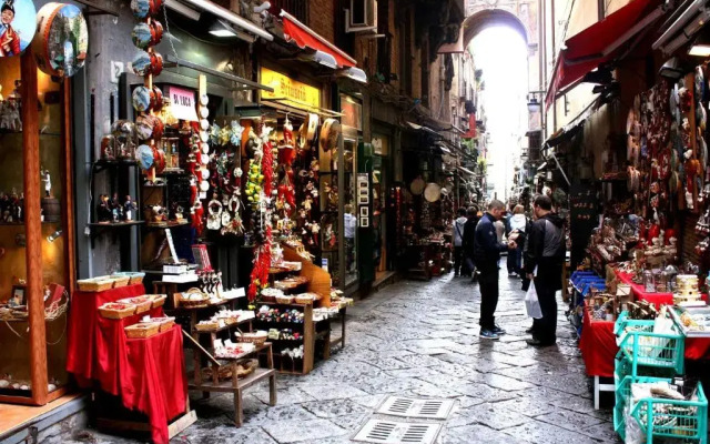 La Dolce Sosta A Casa Di Linda