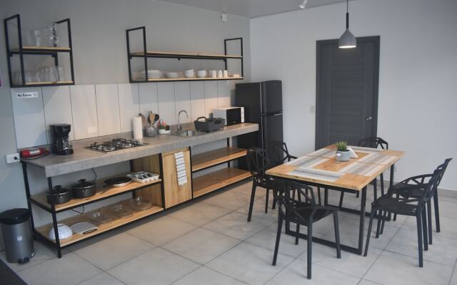 El Salvador Surf Houses