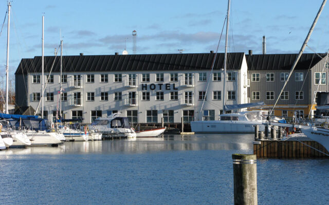 Havnehotellet