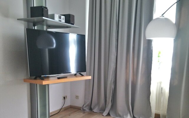 Fewo Jenaer Straße 11 - 2 Schlafzimmer