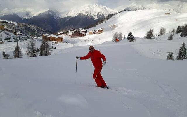Appartement La Plagne Soleil