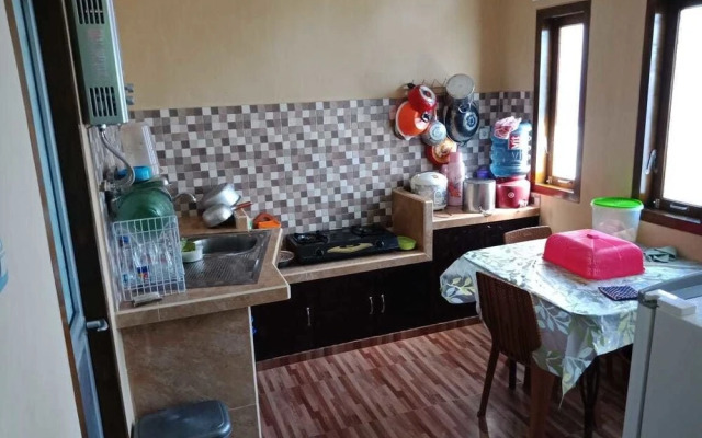 A5 Family Homestay