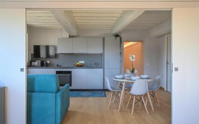 Luxury Suite in Florence