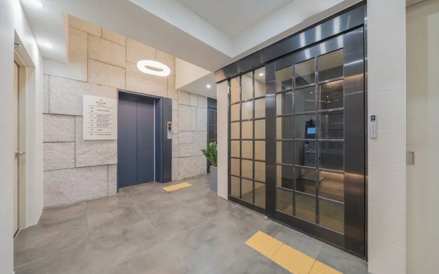 Jamsil Raum Tourist Hotel