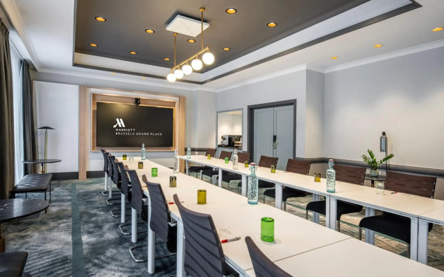 Brussels Marriott Hotel Grand Place