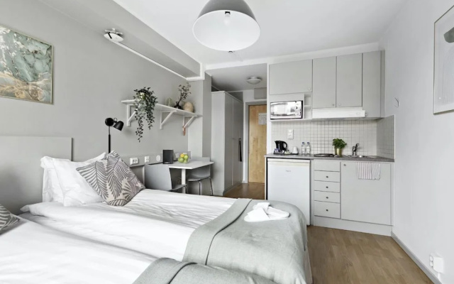 Forenom Aparthotel Stockholm Alvik