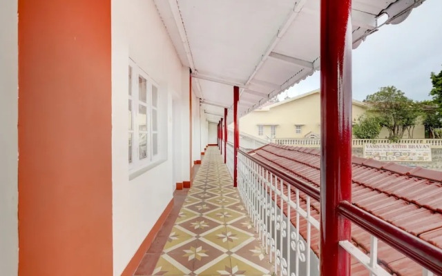 Treebo Atithi Bhavan, 1 Km From Ooty Lake