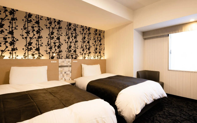 APA HOTEL Nagoya Fushimi Ekikita – Guest Rooms – Nagoya