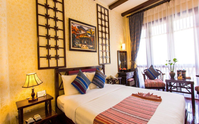 Mai Chau Lodge