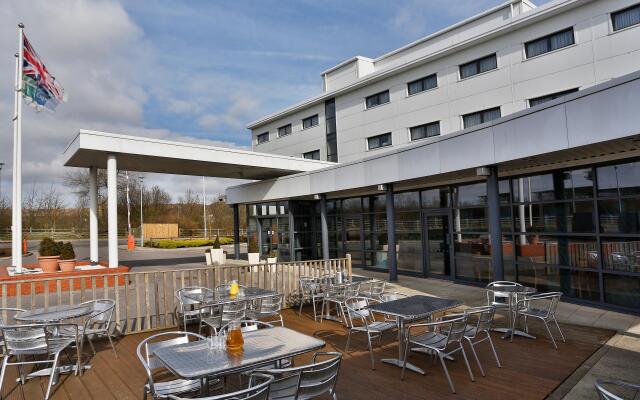 Holiday Inn Express Folkestone - Channel Tunnel by IHG