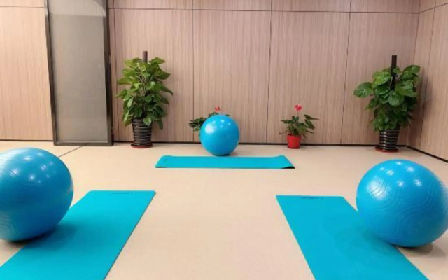 Suzhou New District Science and Technology City CM+ Serviced Apartment