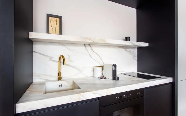 Cosy Apartment- 2br/6p - Seine/notre-dame