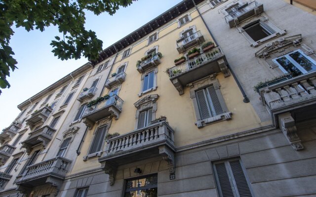 Wagner Apartment - Corso Vercelli
