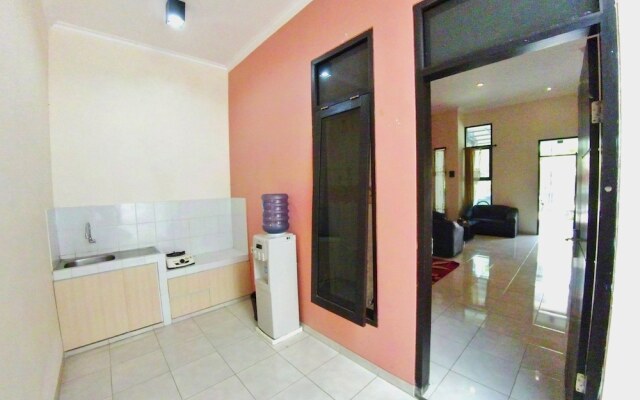 The Batu Villas No 2 near Jatim Park