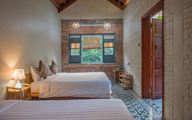 LittleTamCoc Boutique villa Ninh Binh