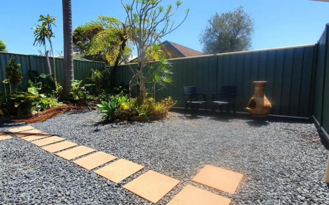Park Beach Retreat