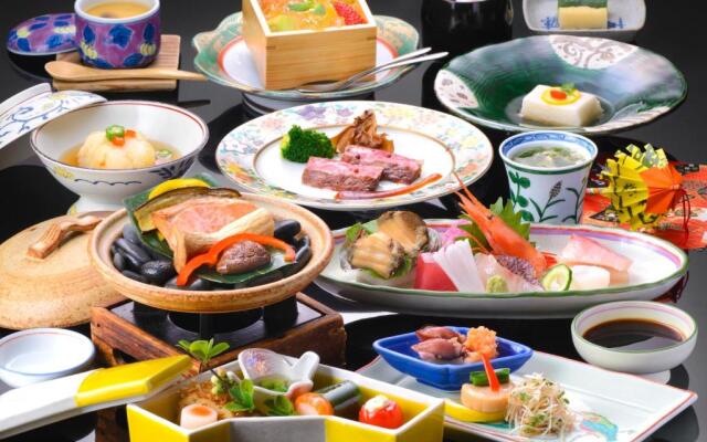 Hotel Kurobe