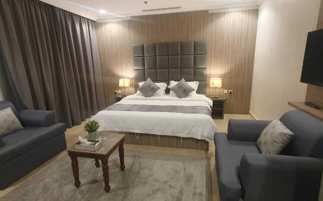 الراحة للوحدات السكنيه