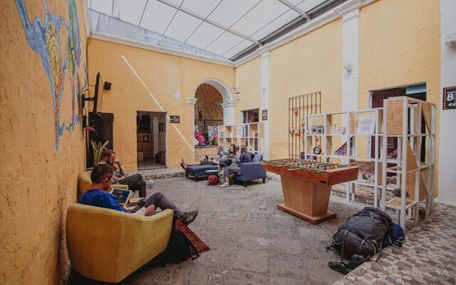 Way Kap Hostel Arequipa