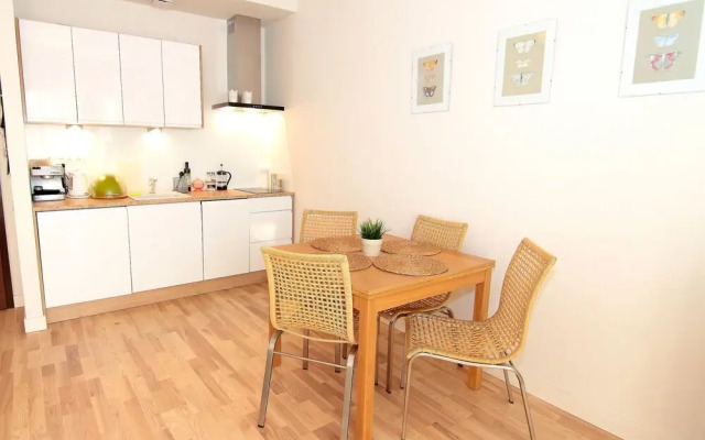 Apartamenty Swinoujscie - Baltycka