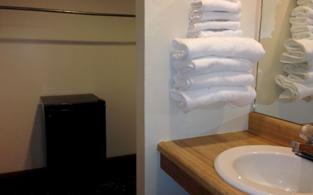 The Golden Door Motel