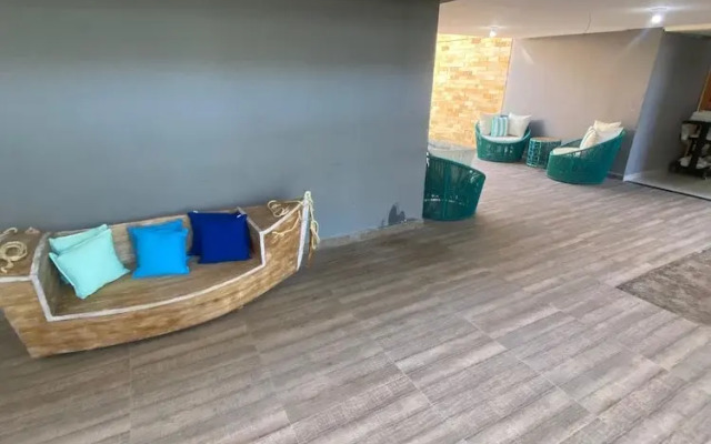 Flat Luxo Vista Piscina 311c Bela bLP