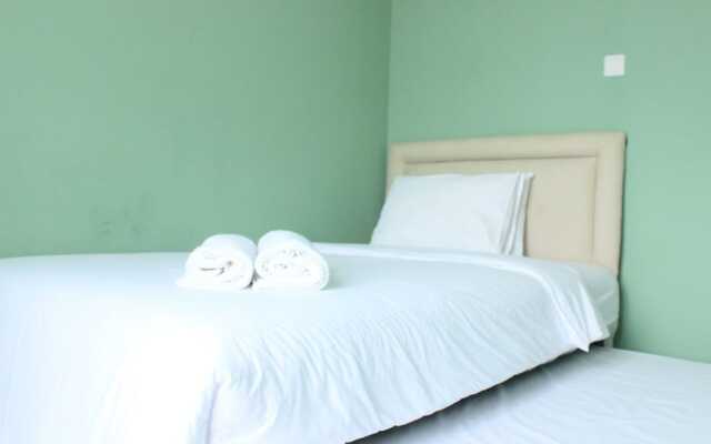 Modern 2BR Apartment at Newton Residence