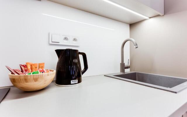 Lampi Hotel Prague
