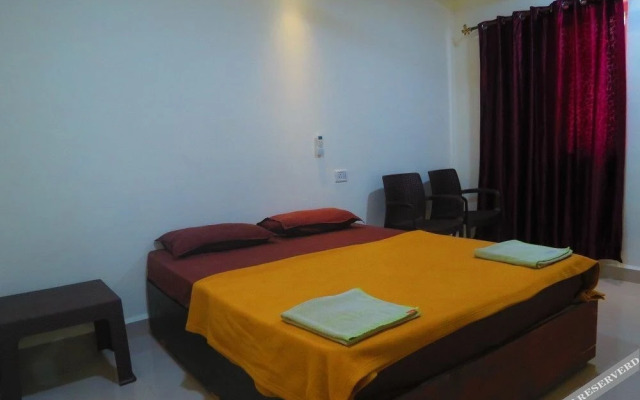 TSK The Golden Nest Serviced Apartments