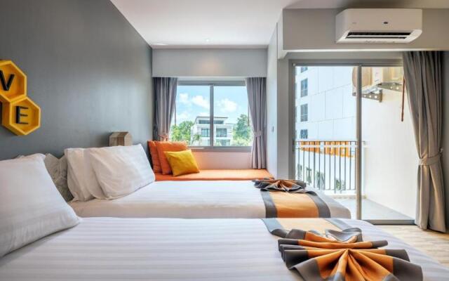 Beehive Boutique Hotel Phuket