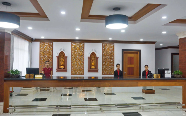The Regency Hotel