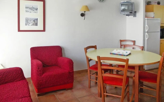 Res. Les Fontaines des Vosges, Saales, 4 Room apt