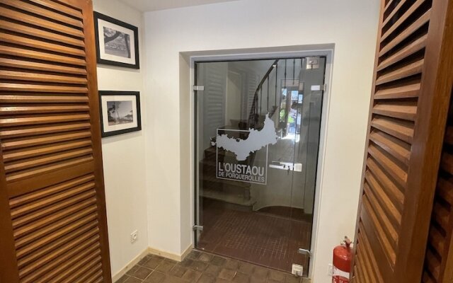 L'oustaou de Porquerolles