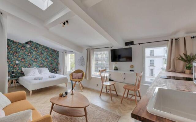 Appartement Douillet proche Arc Triomphe - 2P