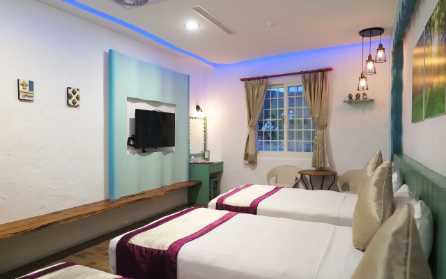 Sin Sin Hotel III