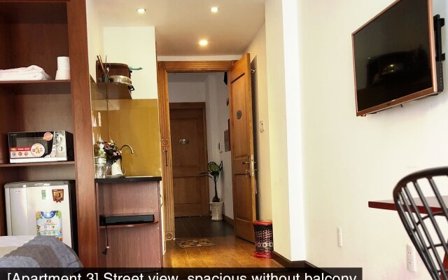 Ivy House Serviced Apartment
