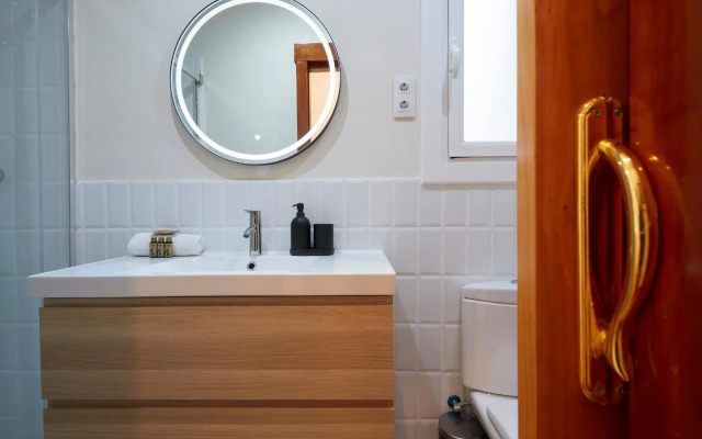 42ARA156 - Spacious apartment in Eixample