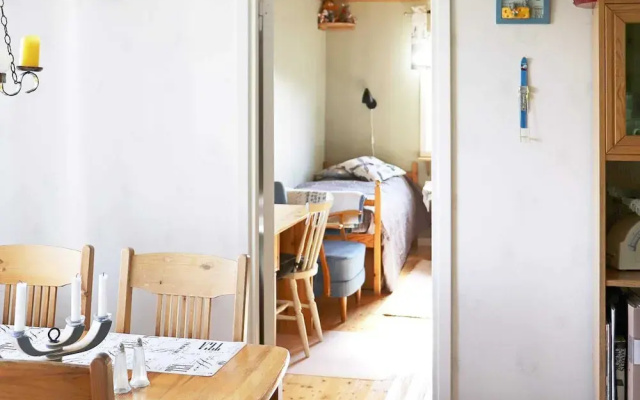 4 Person Holiday Home in Vessigebro