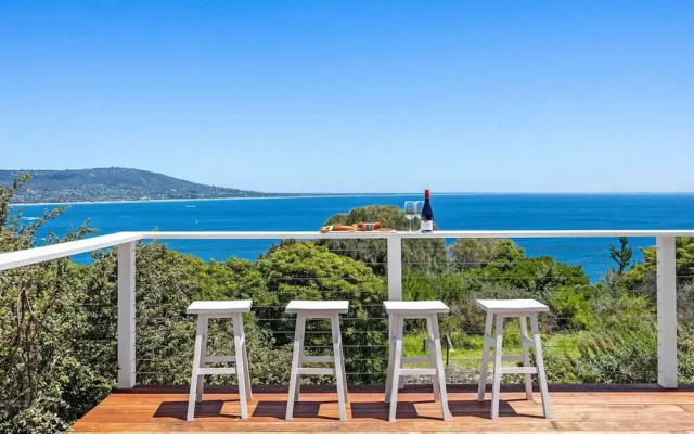 The Peak of Mt Martha World Class Views