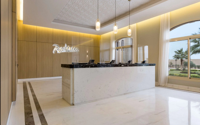 Radisson Riyadh Airport