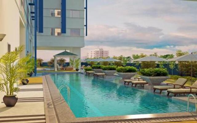JR Studio Luxe 1824 at Princeton Residences
