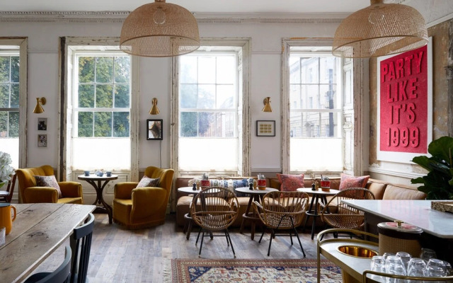 Artist Residence Bristol